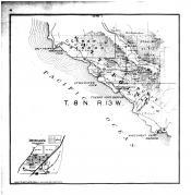 Salt Point, Duncan's, T 8 N R 13 W, Page 038, Sonoma County 1898